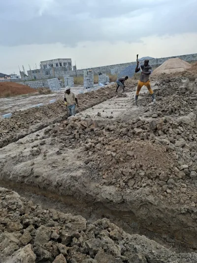Kankam Villa, Prampram