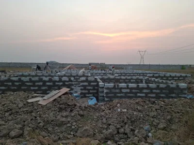 Kankam Villa, Prampram