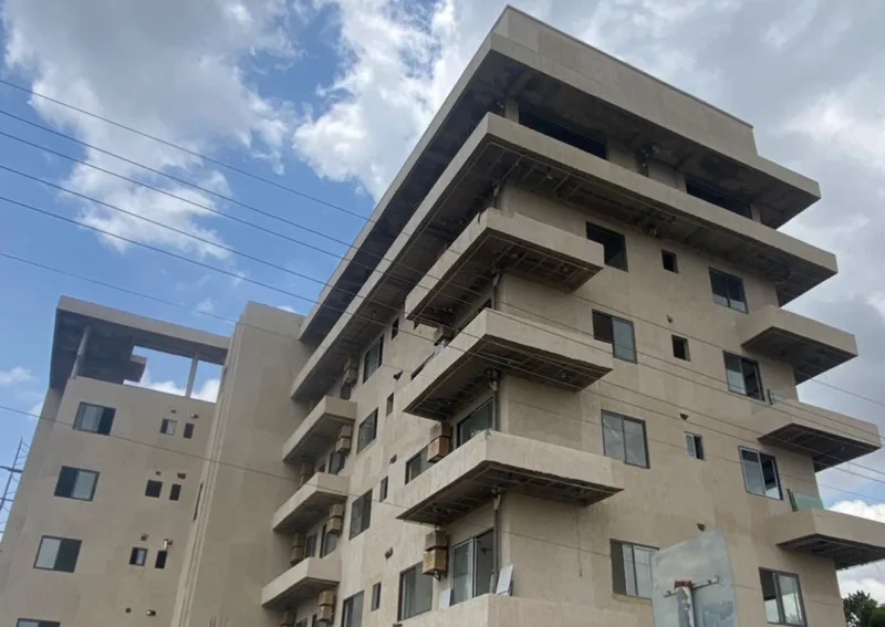 Liberty Spirit Office and Apartments, Paraku Estate