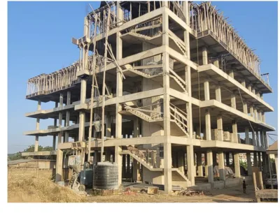Liberty Spirit Office and Apartments, Paraku Estate