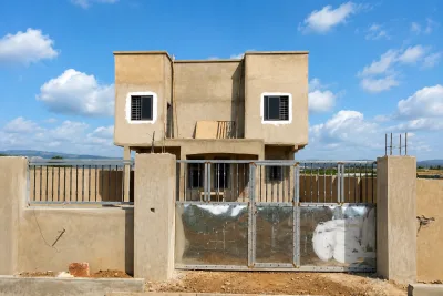 Ohemaa Villa, Apollonia City, Oyibi