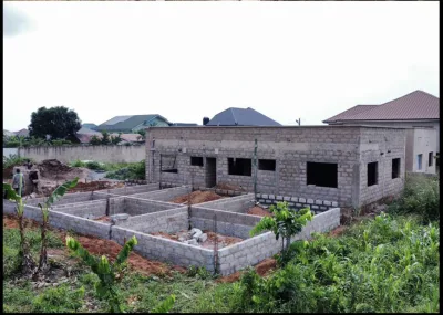The Ultim8 Housing, Amasaman
