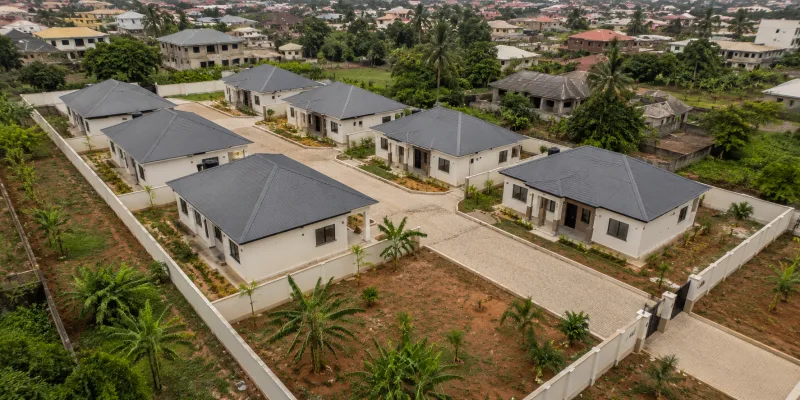 The Ultim8 Housing, Amasaman