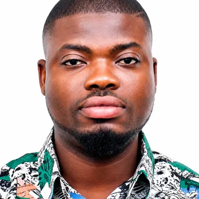 Elijah Kyei Ofori, Founding Director / CEO