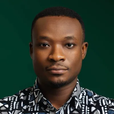 Gameli Sena Amengor, Chief Finance Officer